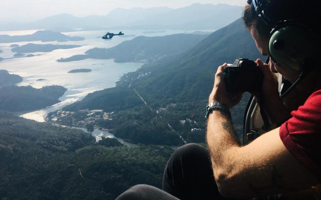 Aerial Filming & Photography