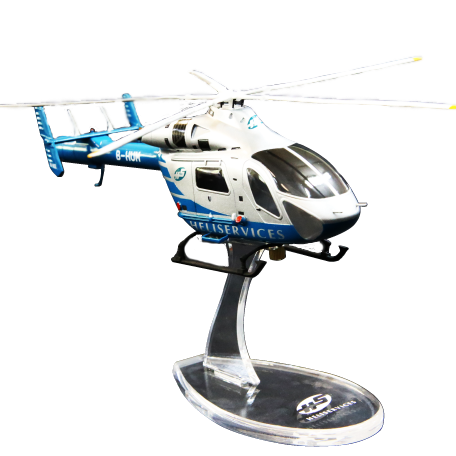 MD902 Model (Pre-Order) - Heliservices HK Ltd