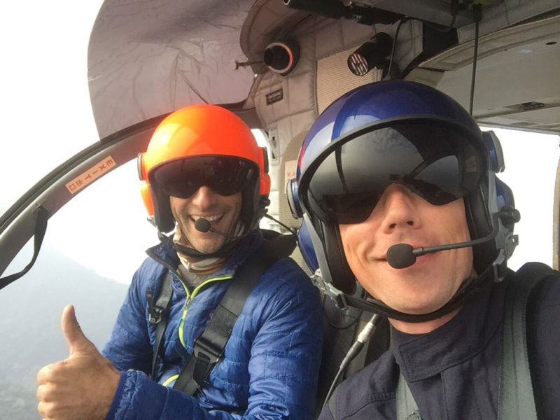 Peninsula Helicopter Services