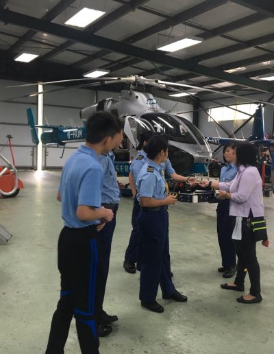 Hong Kong Air Cadet Corps