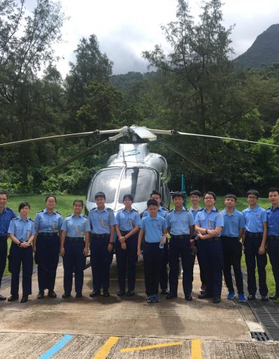 Hong Kong Air Cadet Corps