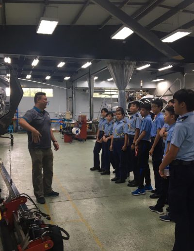 Hong Kong Air Cadet Corps