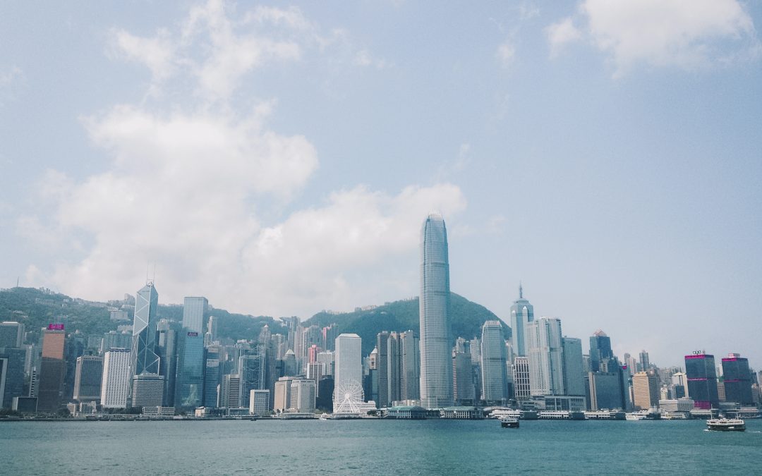 五個欣賞香港美景的好地方